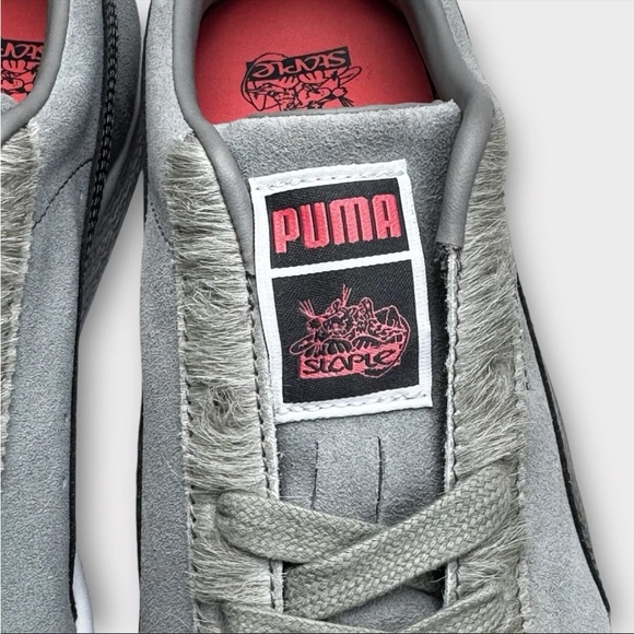 suede classic x pigeon